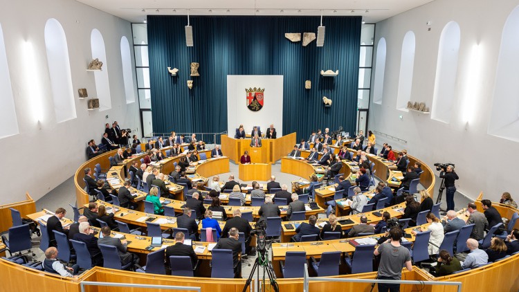 Landtag Rheinland-Pfalz