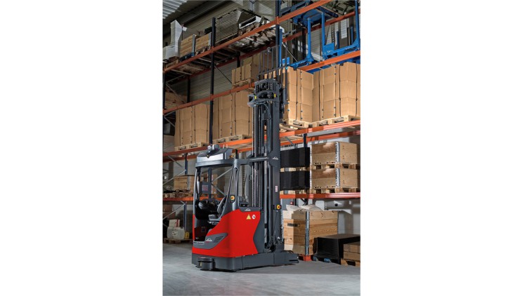 Linde R-Matic