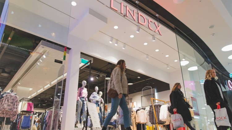 DHL übernimmt Frachttransporte für Lindex