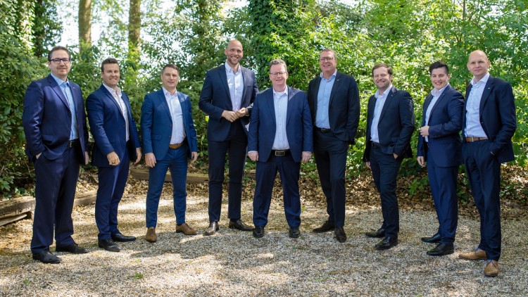 LIS Executive Leadership Team Gruppenbild