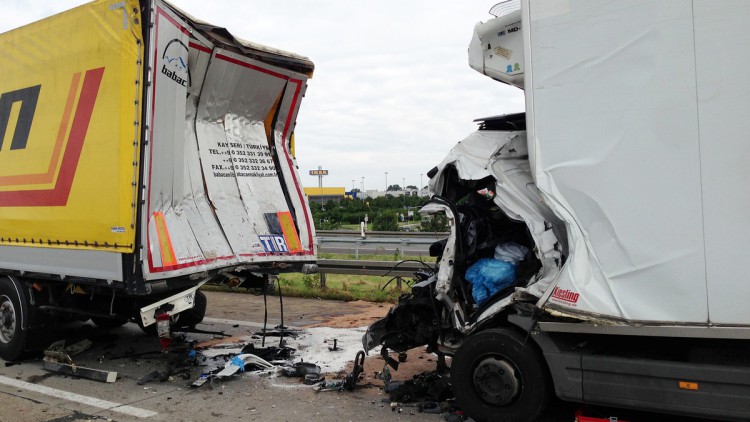 Strafe für Fahrer geplant, die den Notbremsassistenten ausschalten