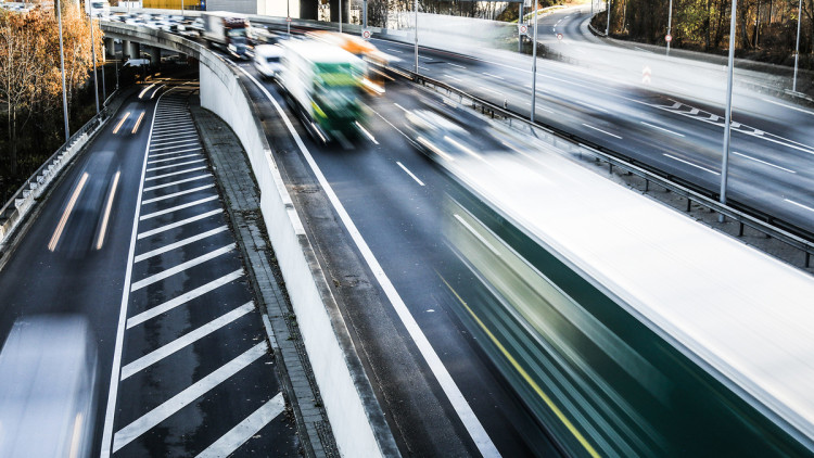 Trotz schlechter Wirtschaftsprognosen: Güterverkehr wächst