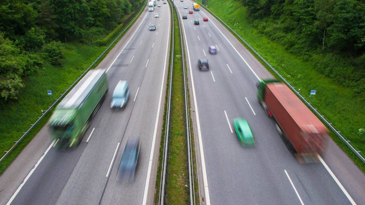 Wegen Klimawandel: Gewinneinbruch bei Transport und Logistik droht