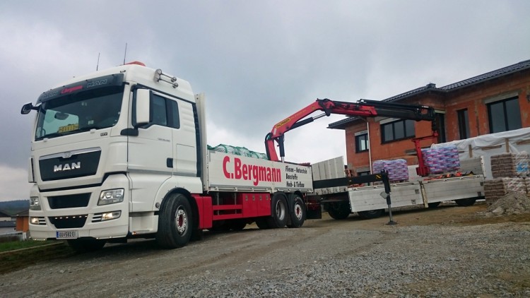 C. Bergmann Lkw