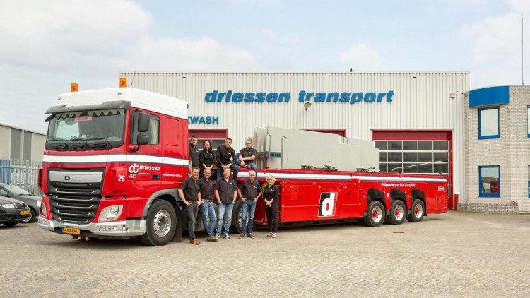 Driessen_Speciaaltransport