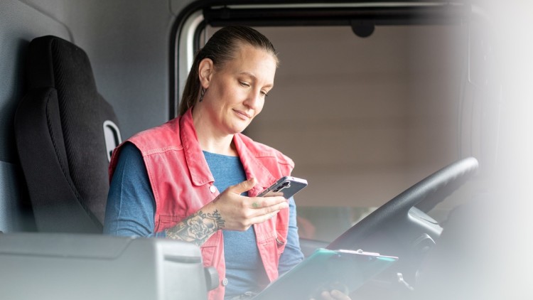 Toll Collect Maut-App