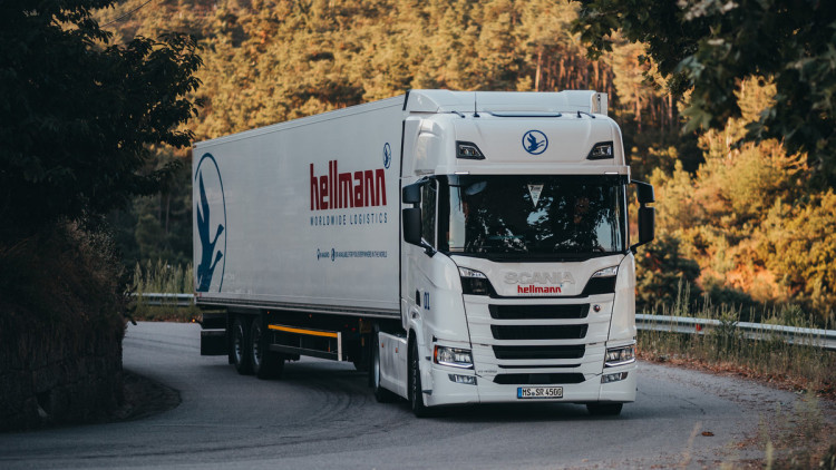 Hellmann_Logistics_Lkw