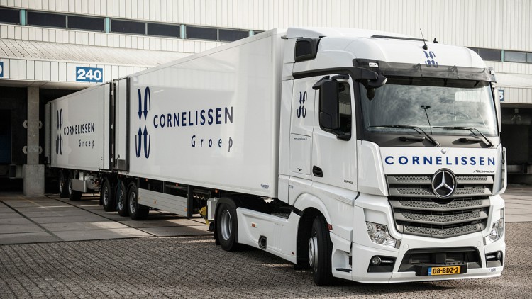 Cornelissen-Lkw