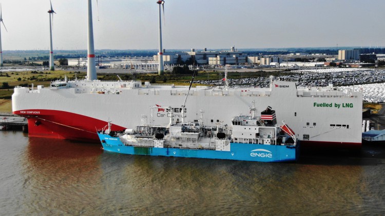 LNG Emden