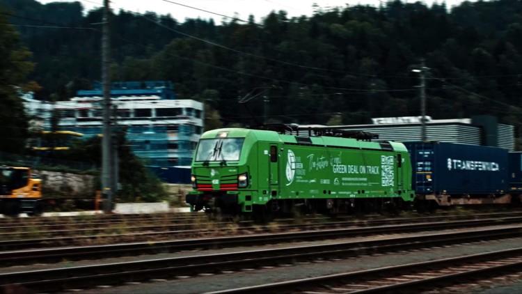 TX Logistik Schienengüterverkehr