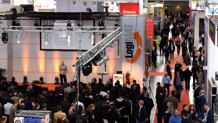 Logimat 2018