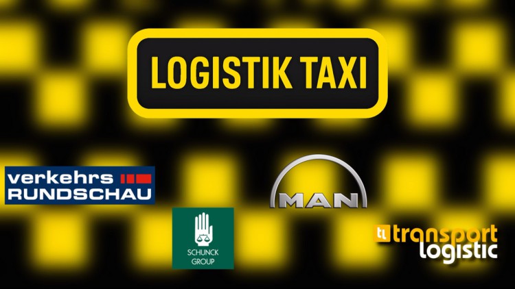 Logo Logistik-Taxi