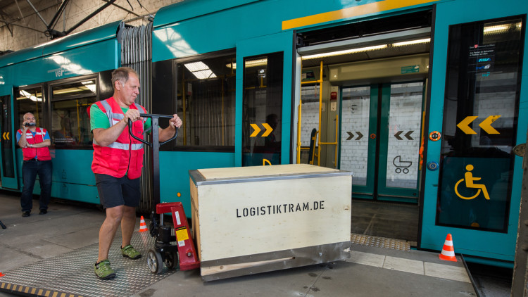 Logistiktram