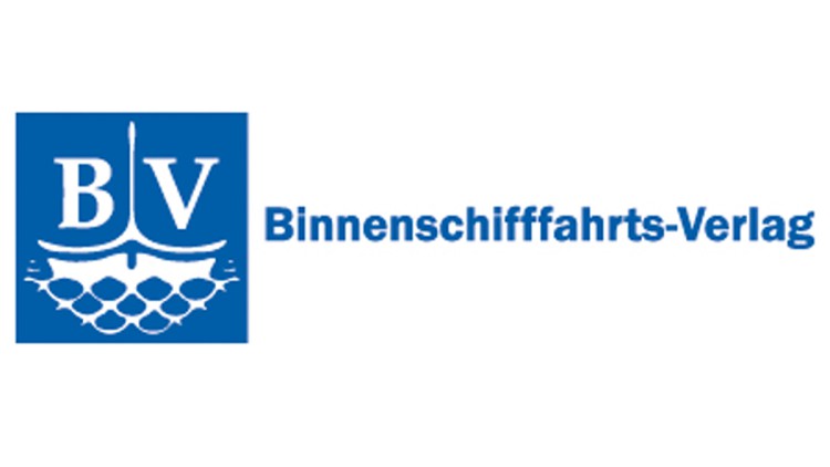 Binnenschifffahrts-Logo