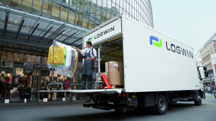 Kontraktlogistik-Geschäft von Logwin deutlich eingebrochen