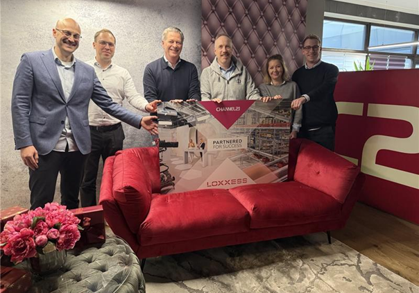 LOXXESS übernimmt CHANNEL21