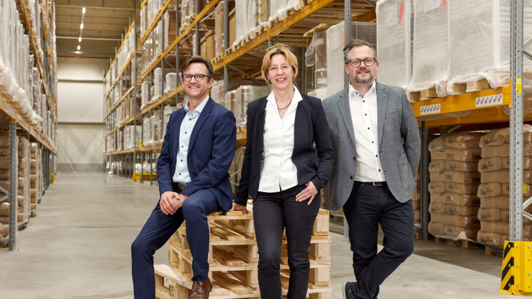 Loxxess Pharma, Tilman Spaethe, Beate Grudzus-Zager, Johann Strobl