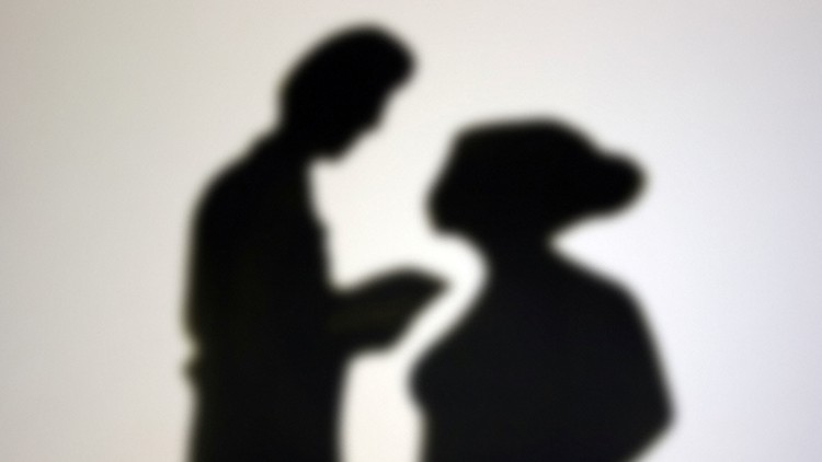 Mann und Frau