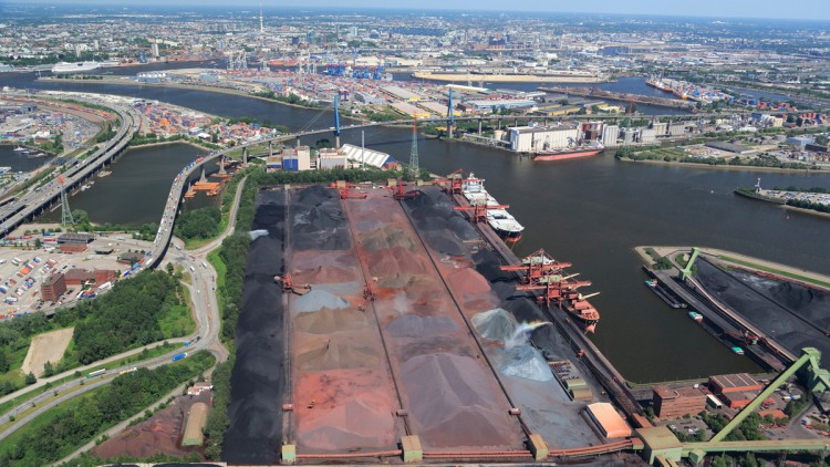 Hafen Hamburg