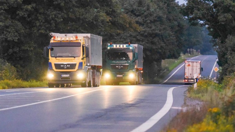 Mautpflicht auch auf Bundesstraßen