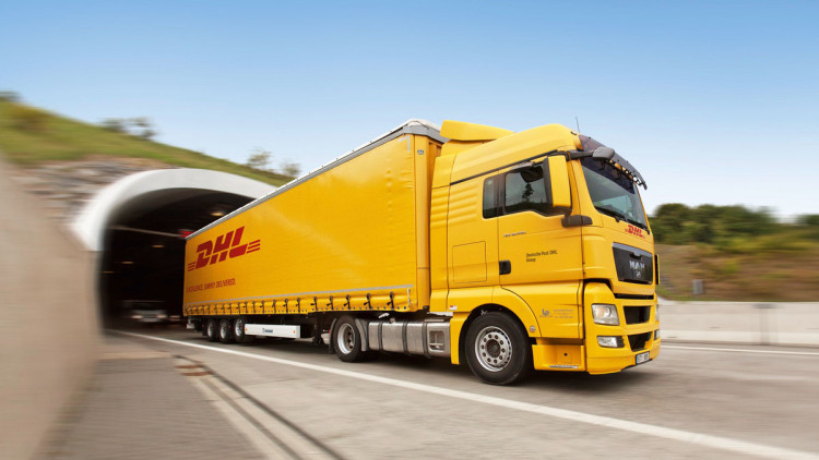 Aktuelle DHL-Studie zur Landtransportlogistik