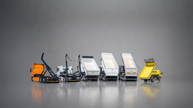 IAA 2026: MEILLER präsentiert breites Portfolio