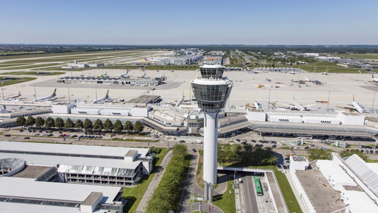 Flughafen München