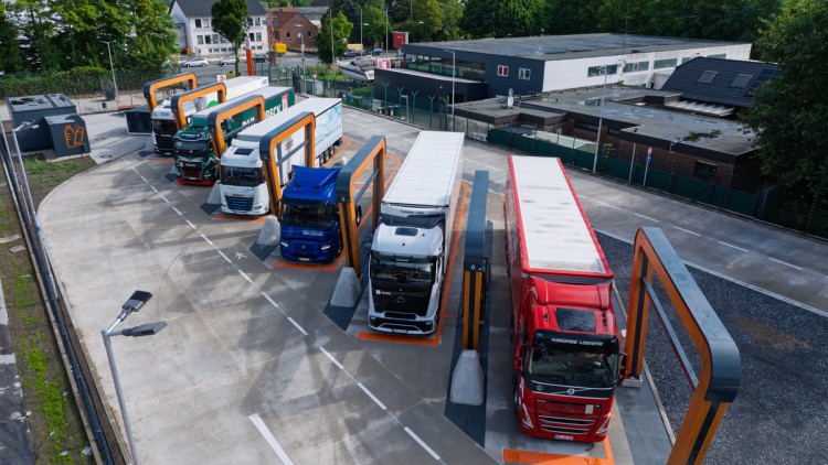 Milence Ladepark Recklinghausen
