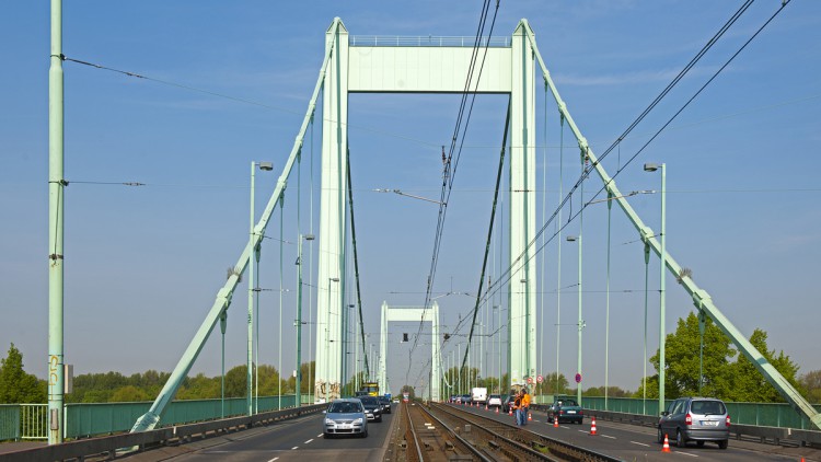 Mühlheimer Brücke