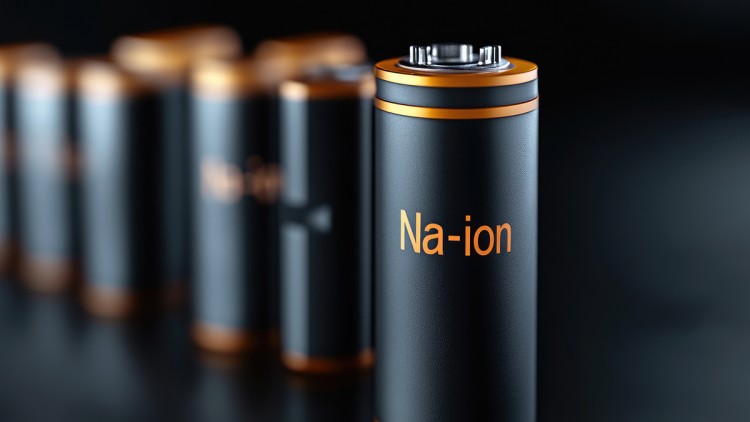 Natrium-Ionen-Batterien
