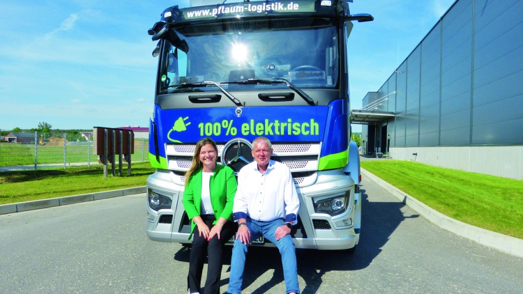 Karrierechancen in der Logistik: Mit Weiterbildung vom Fahrer zum Disponenten Pflaum Logistik