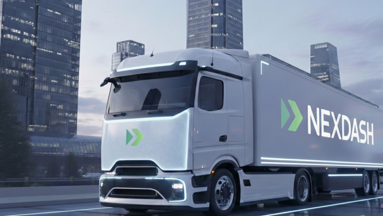 Neo‑Carrier NexDash kauft Spedition March Transporte / Lkw von NexDash