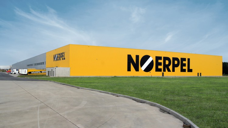 Noerpel plant Logistikzentrum im Raum München