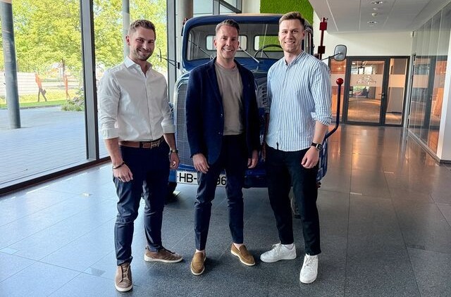 TIMOCOM übernimmt LogTech-Start-up Aparkado