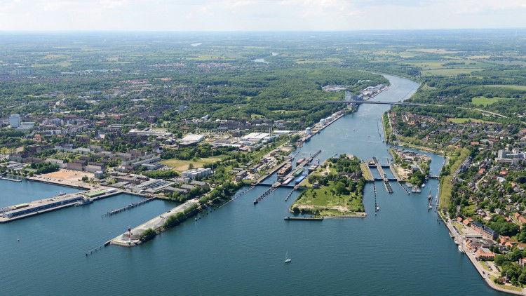 Nord-Ostsee-Kanal