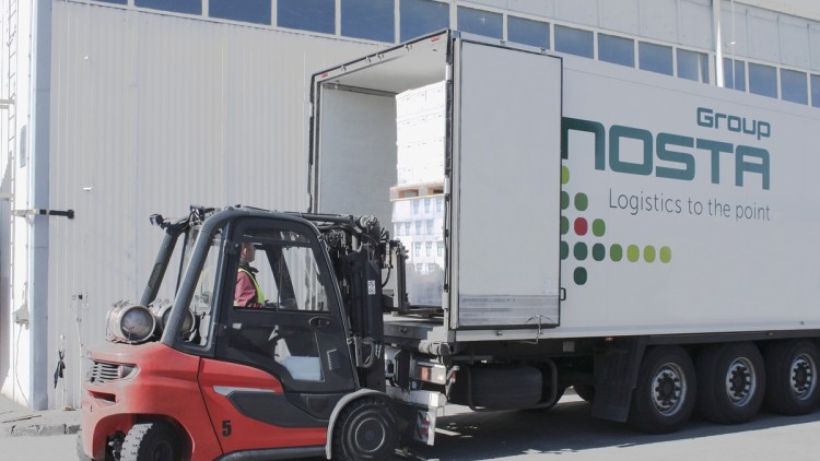 NOSTA investiert in Kühltransporte