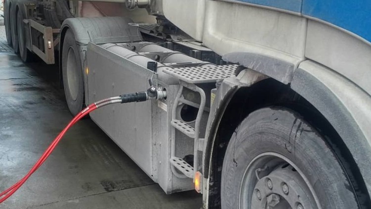 Bio‑CNG und Bio‑LNG dominieren alternative Lkw‑Antriebe