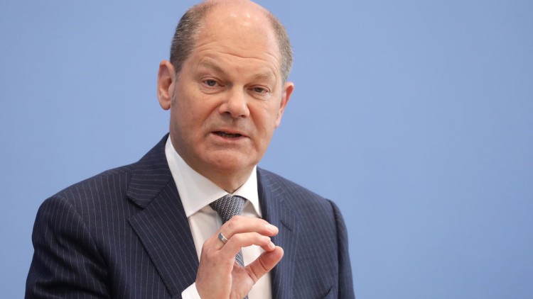 Olaf Scholz