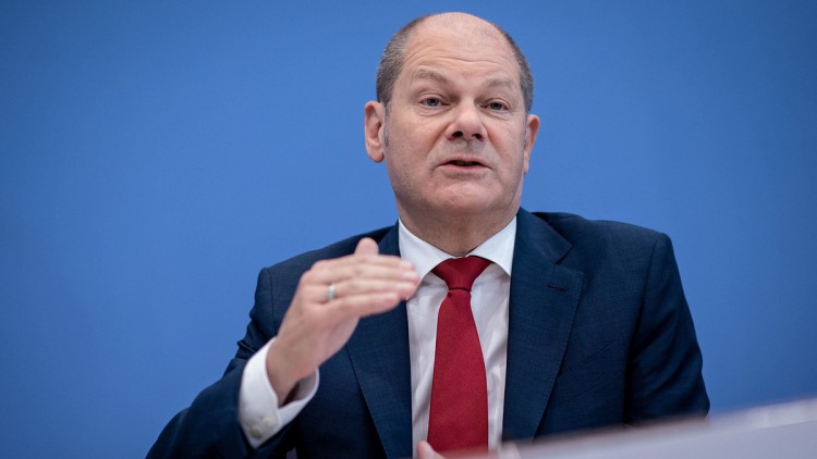 Olaf Scholz