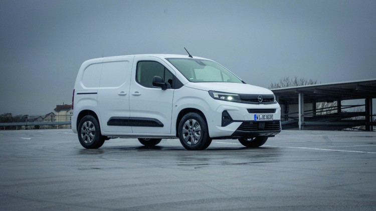 Opel Combo Electric