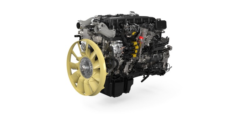 PACCAR MX-13-Motoren