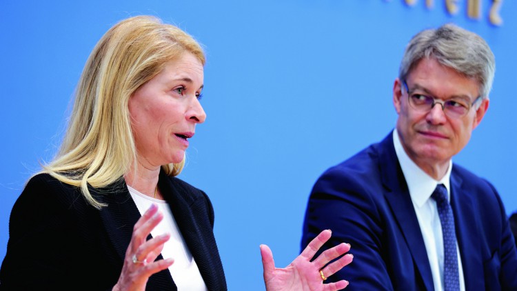 Bahnreform 2025: "Nichts wird schnell gehen" Evely Palla