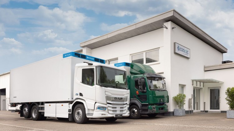 ECOOLTEC Lkw