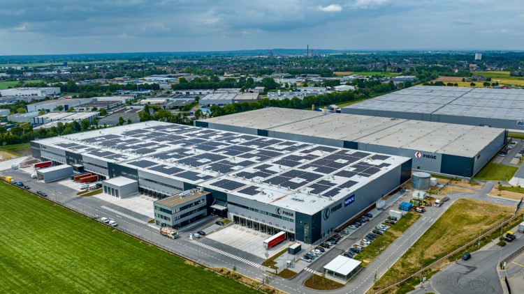 Fiege übernimmt Logistik für Nø Cosmetics