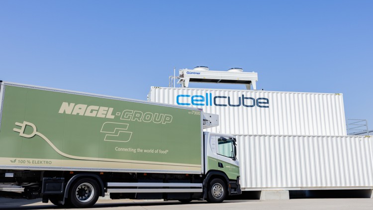 Nagel-Group und CellCube
