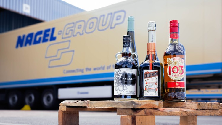 Die Nagel-Group gewinnt mit der Eggers & Franke Gruppe, eines der führenden deutschen Distributionsunternehmen für Premium-Spirituosen, Weine und Schaumweine, einen bedeutenden Neukunden