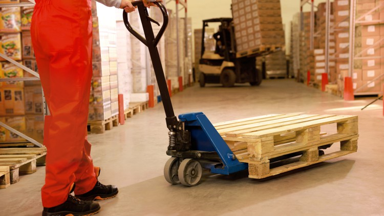 Palettenausgleich: Pacurion entlastet Speditionen und Logistiker