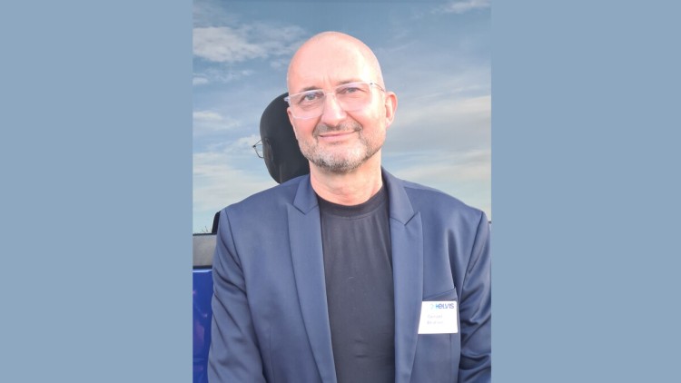 Gerald Brähler, Geschäftsführer Brähler Transporte GmbH
