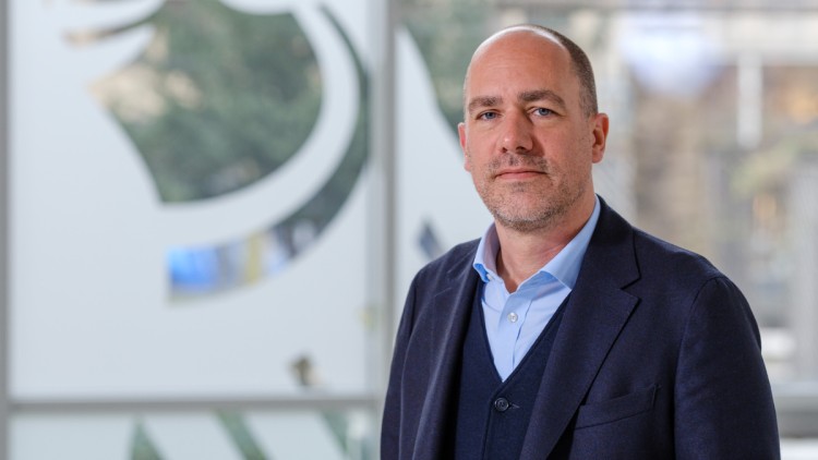 Christian Hoffmann, Präsident des Bundesamtes für Logistik und Mobilität (BALM)