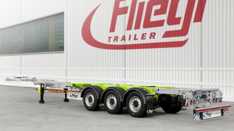 Fliegl zeigt Leichtbau-Offensive auf der IAA